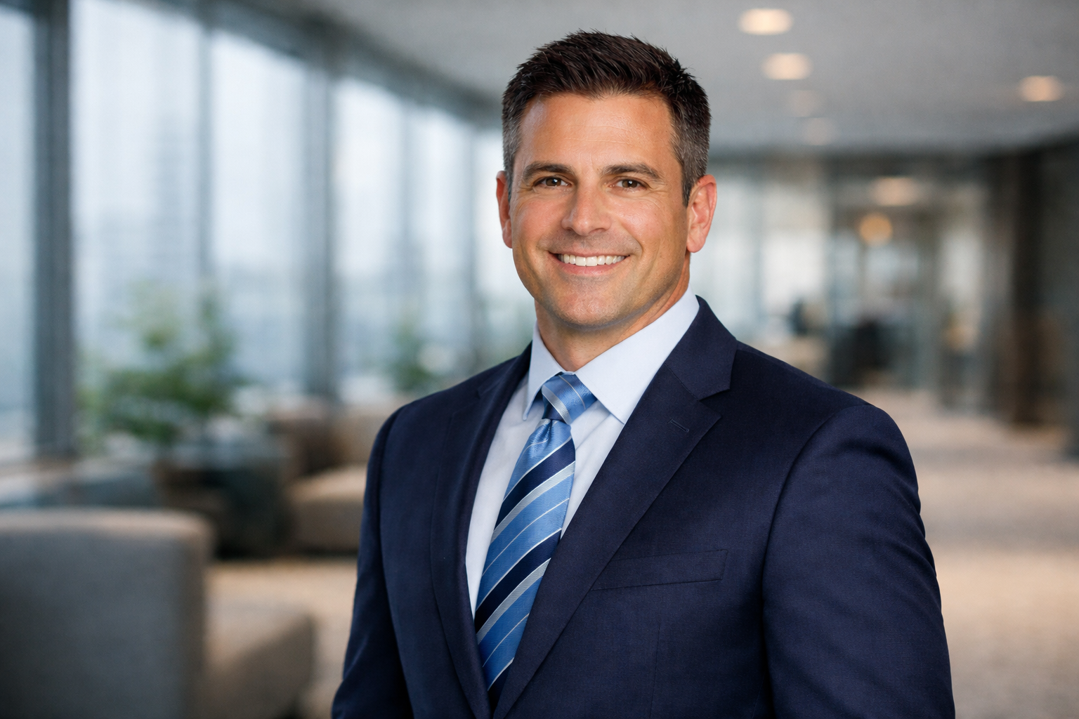 Michael Cannata Jr professional business profile representation